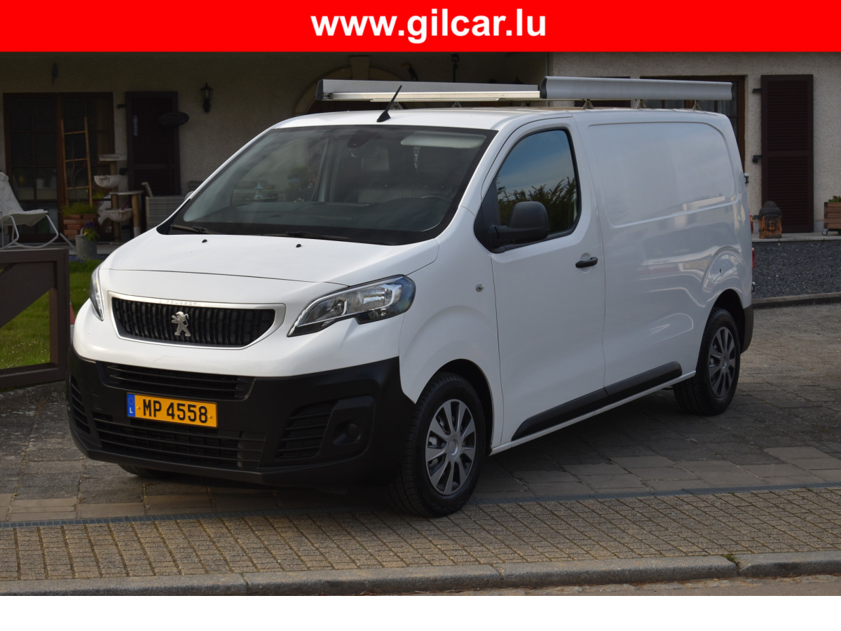 Peugeot Expert 2,0 HDi 120 Airco 3 places