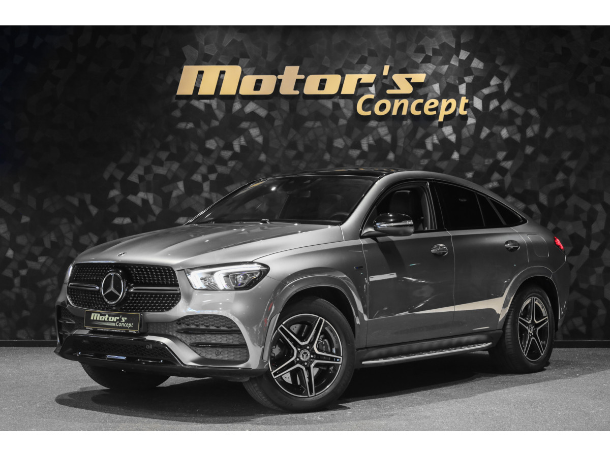 Mercedes-Benz GLE 350 DE 4Matic AMG-Line
