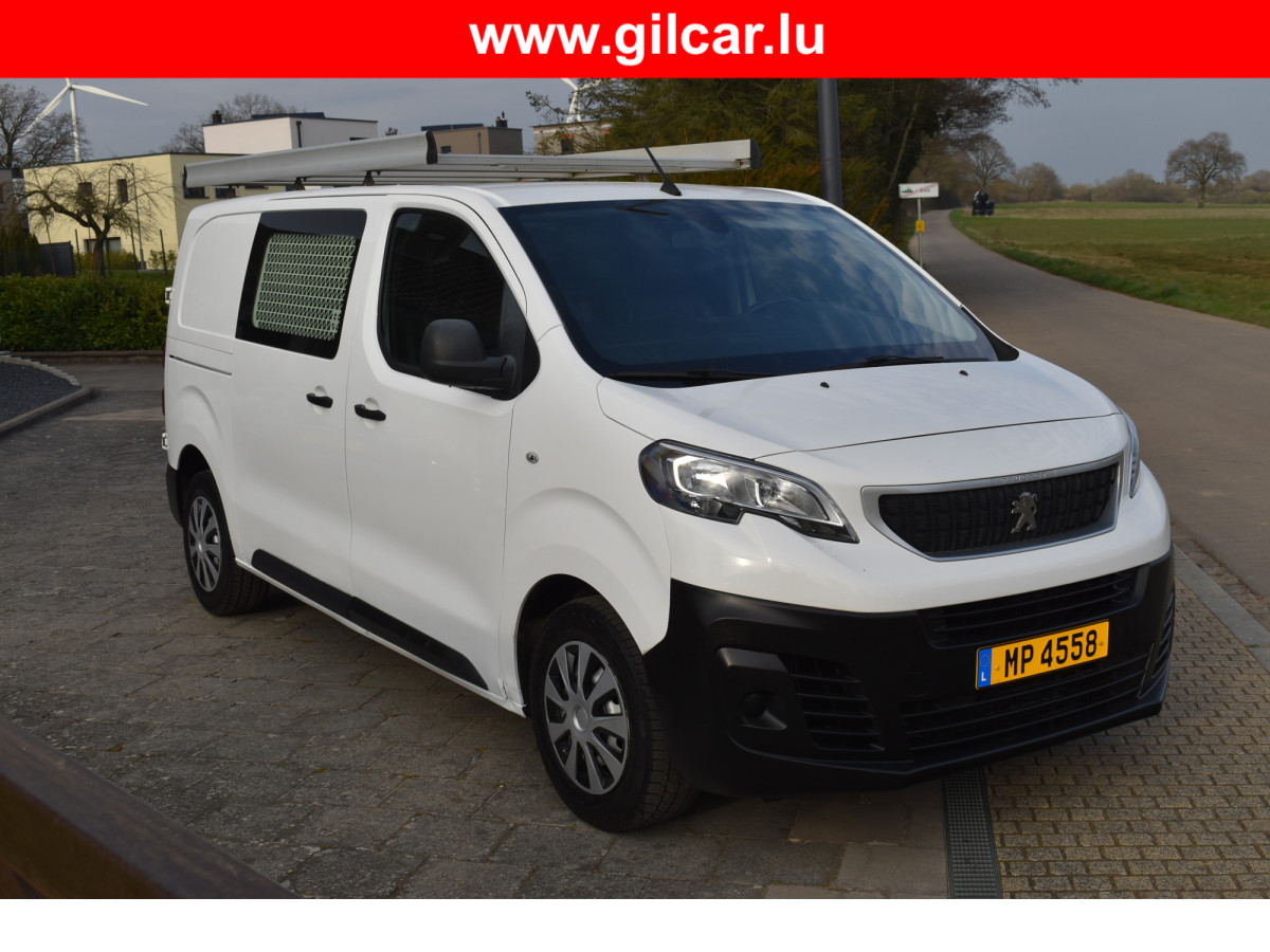 Peugeot Expert 2,0 HDi 120 3 places airco
