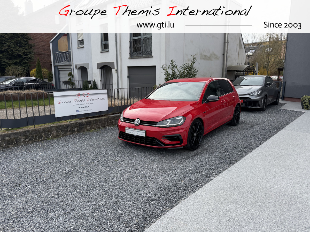 Volkswagen Golf R R 300 DSG 4Motion