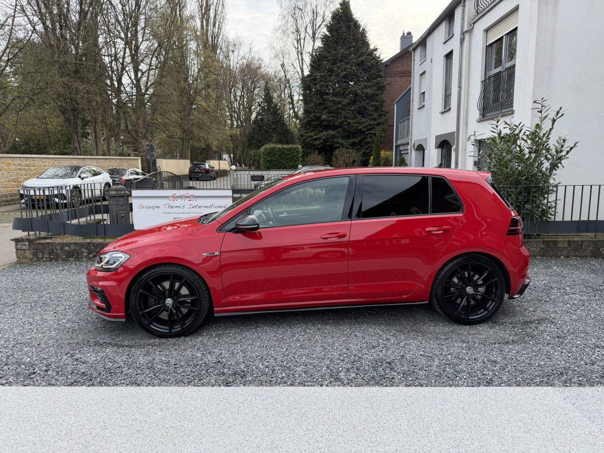 Volkswagen Golf R R 300 DSG 4Motion