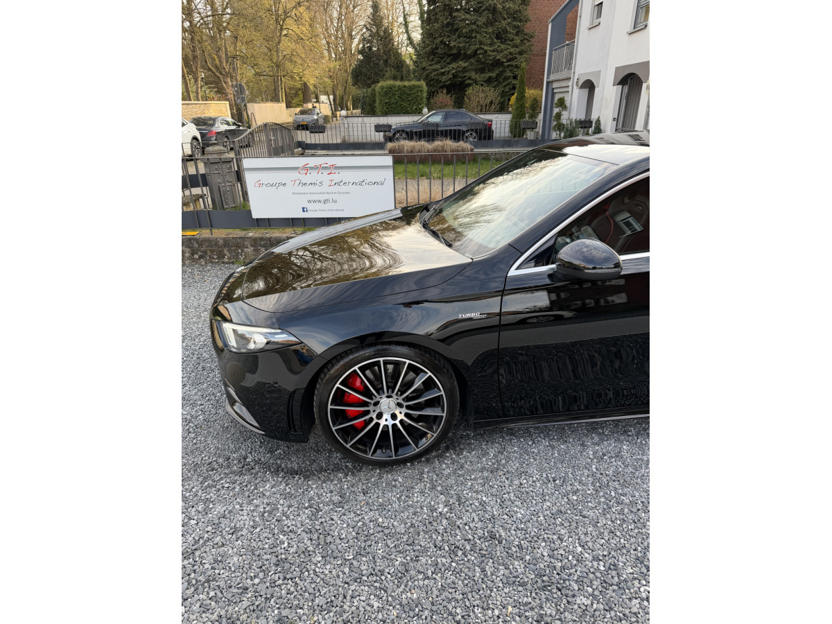 Mercedes-Benz A 35 AMG Limousine Turbo 4Matic 7G burmester