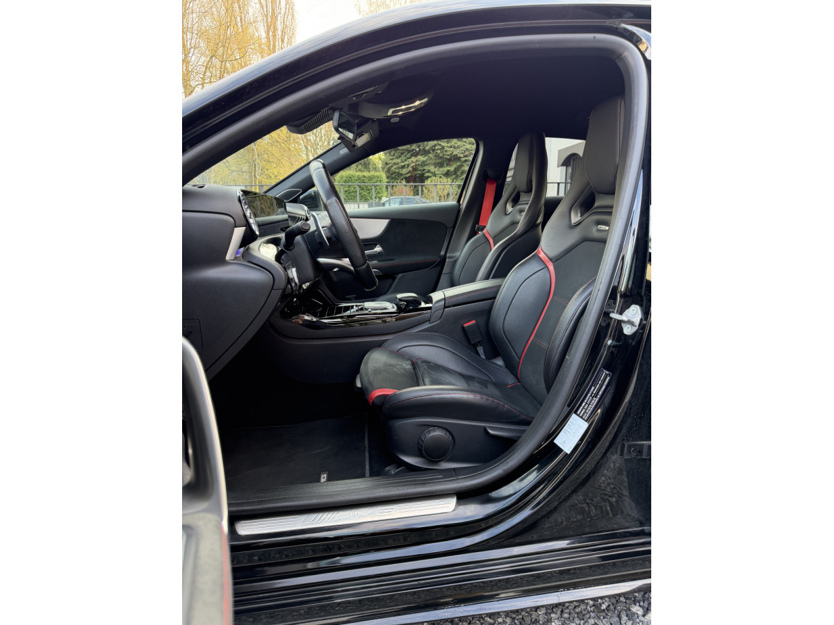 Mercedes-Benz A 35 AMG Limousine Perf Turbo 4Matic 7G burmester