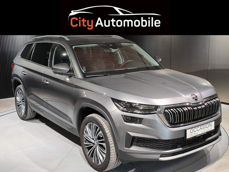 Skoda Kodiaq 2.0 TDI DSG 7 PLACES CAMERA CARPLAY SIEGES CHAUFFANTS GPS