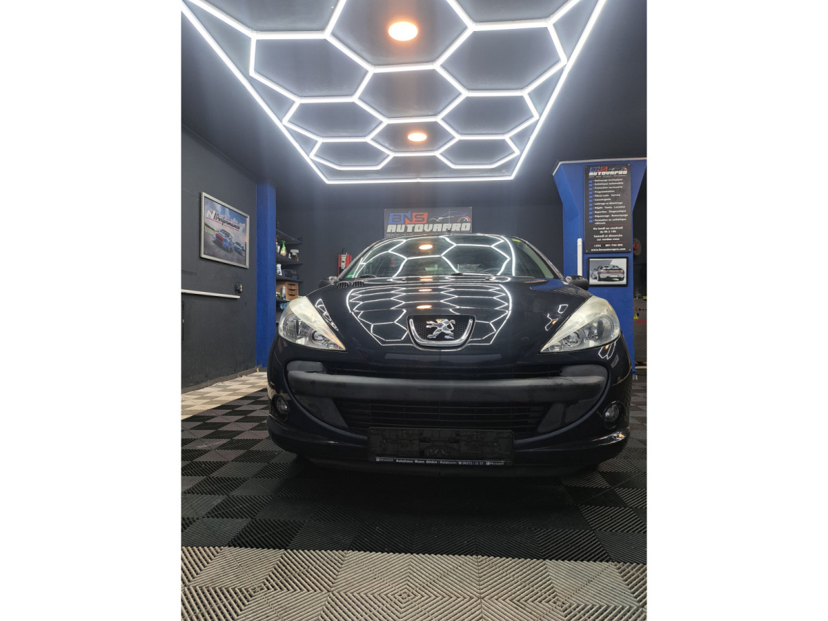 Peugeot 206+ 2mket