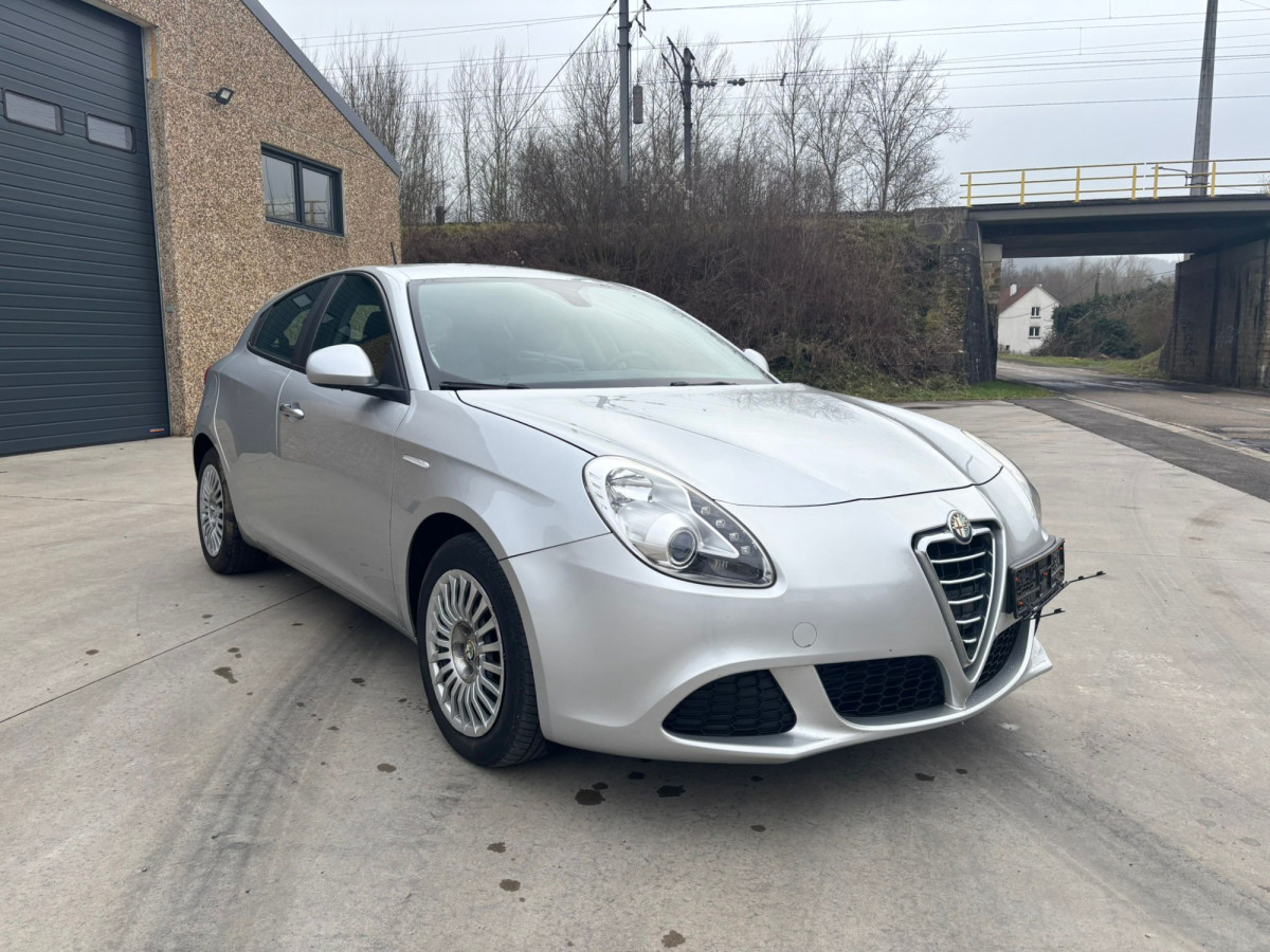 Alfa Romeo Giulietta 1.6 JTD-M 105 Distinctive