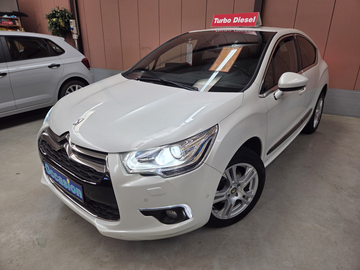 Citroën DS 4 / 2.0HDI 163CV AUTOMATIQUE