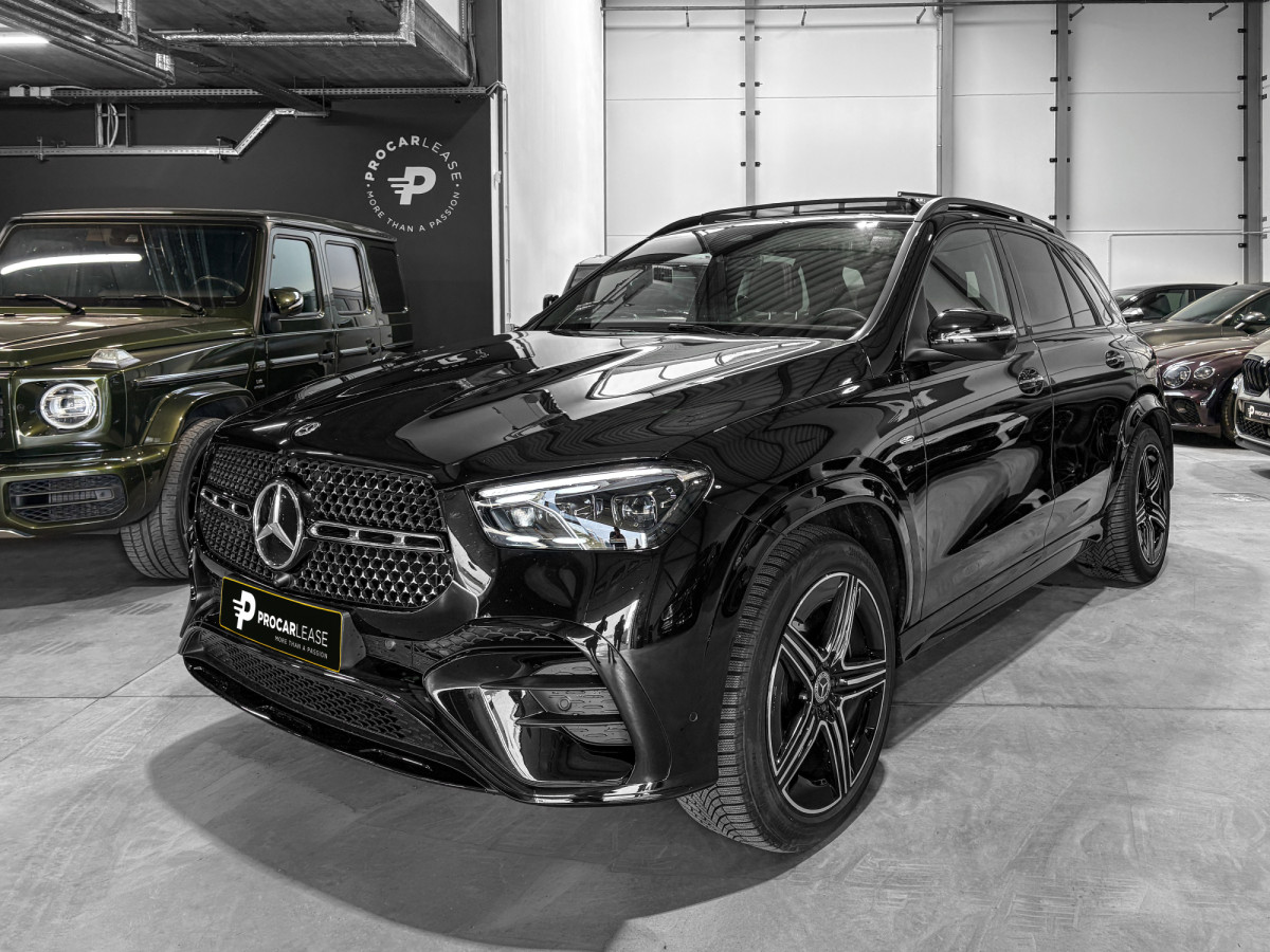 Mercedes-Benz GLE 350 GLE 350 de 4Matic