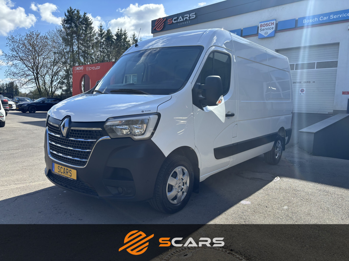 Renault Master 2.3 DCI L2H2 Business 179CV *Automatique