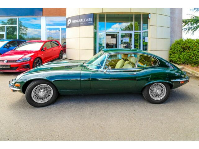 Jaguar E-Type 5.3 V12 Auto.