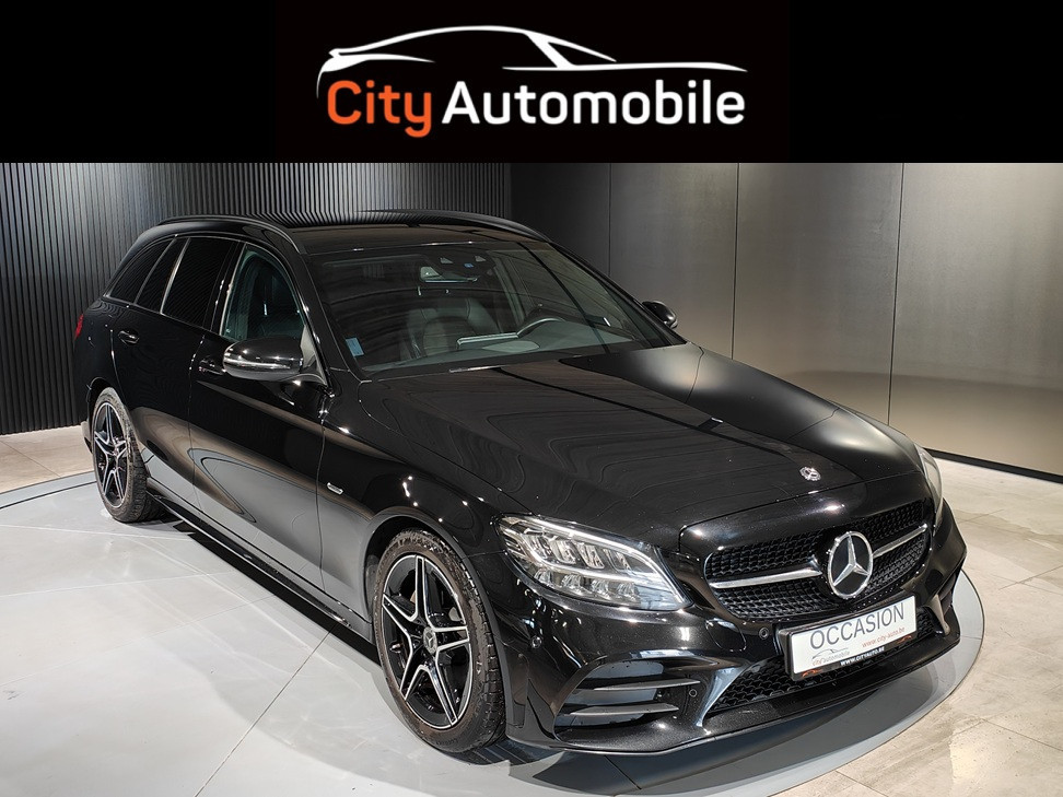 Mercedes-Benz C 220 C 220 CDI PACK AMG GPS CAMERA BLUETOOTH LED