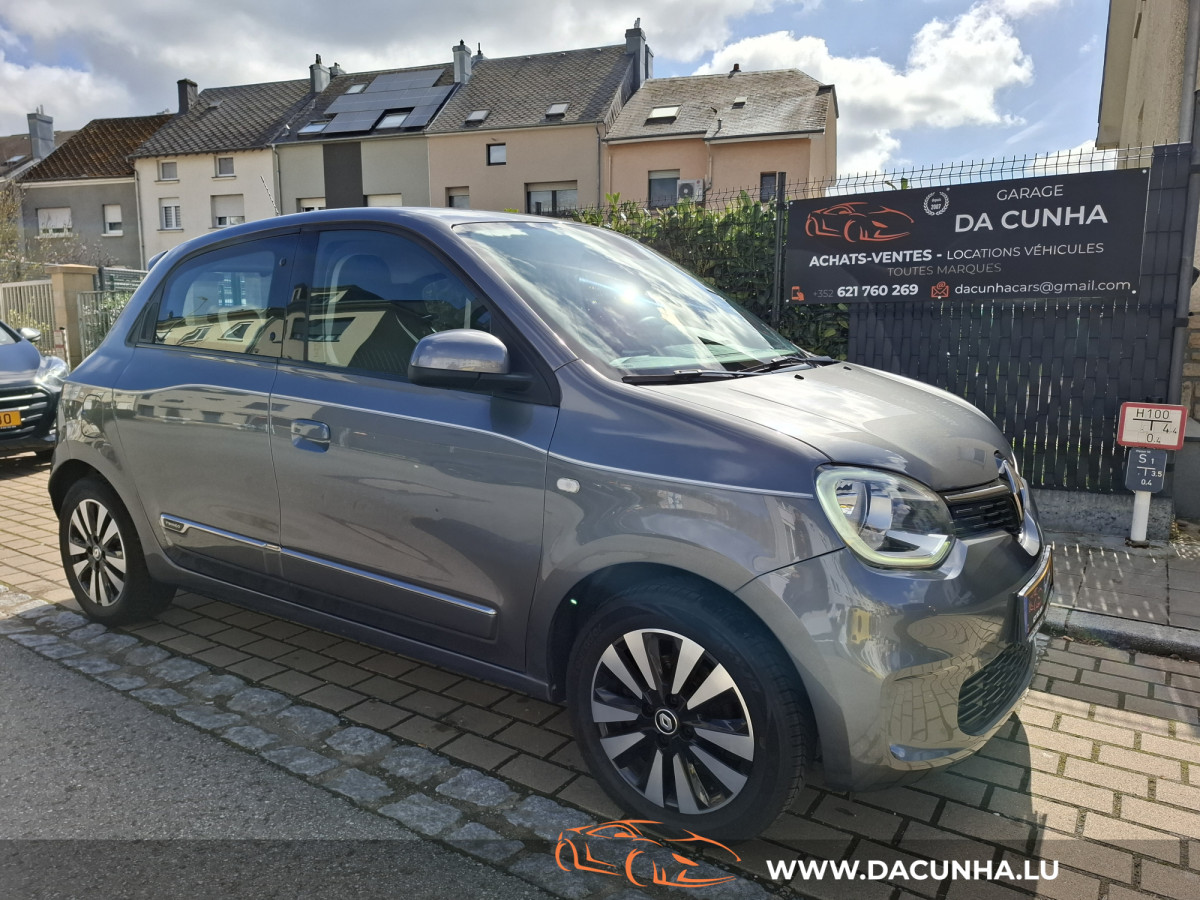 Renault Twingo 65 zen