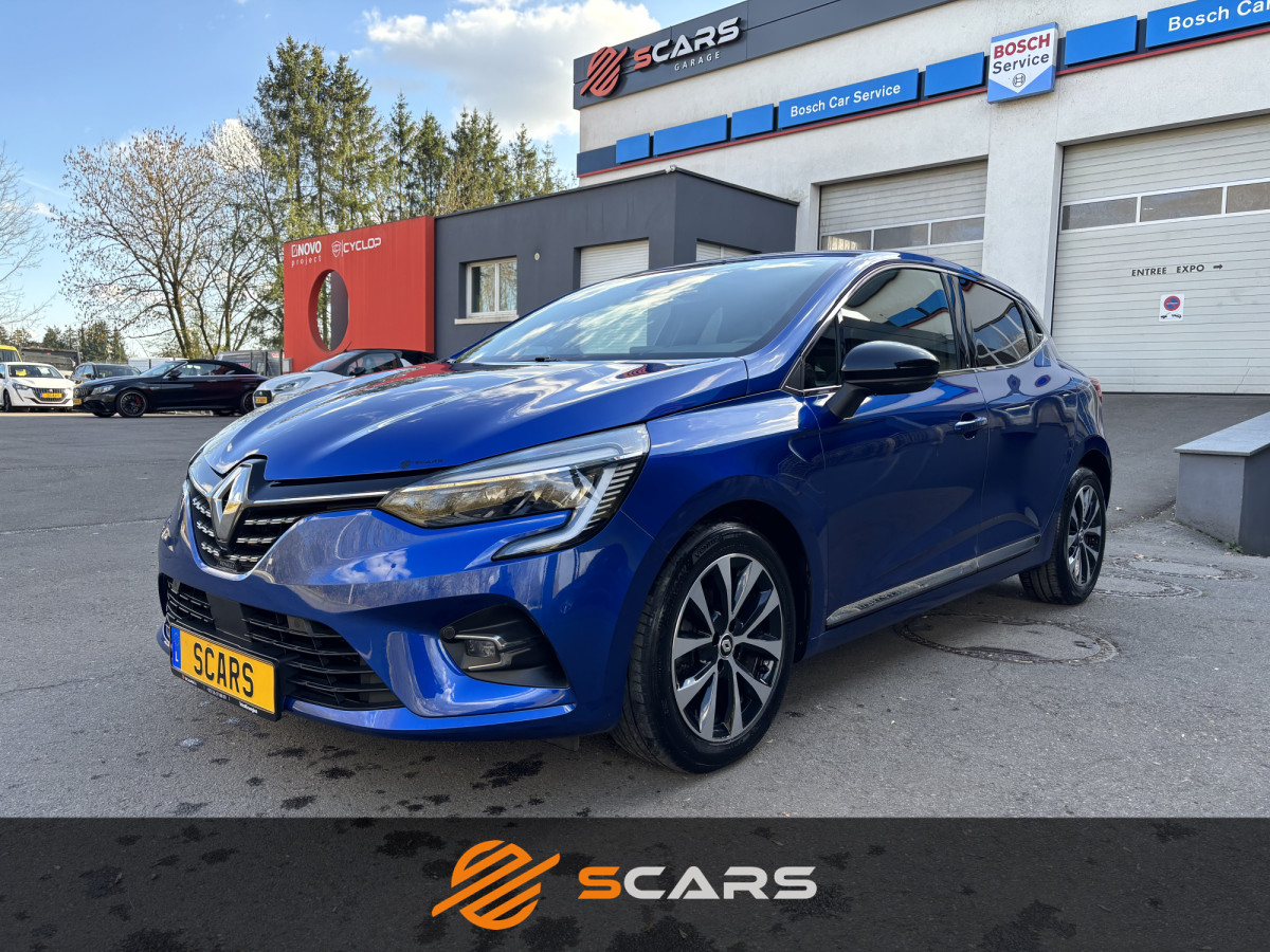 Renault Clio 1.0 TCe 91cv Techno