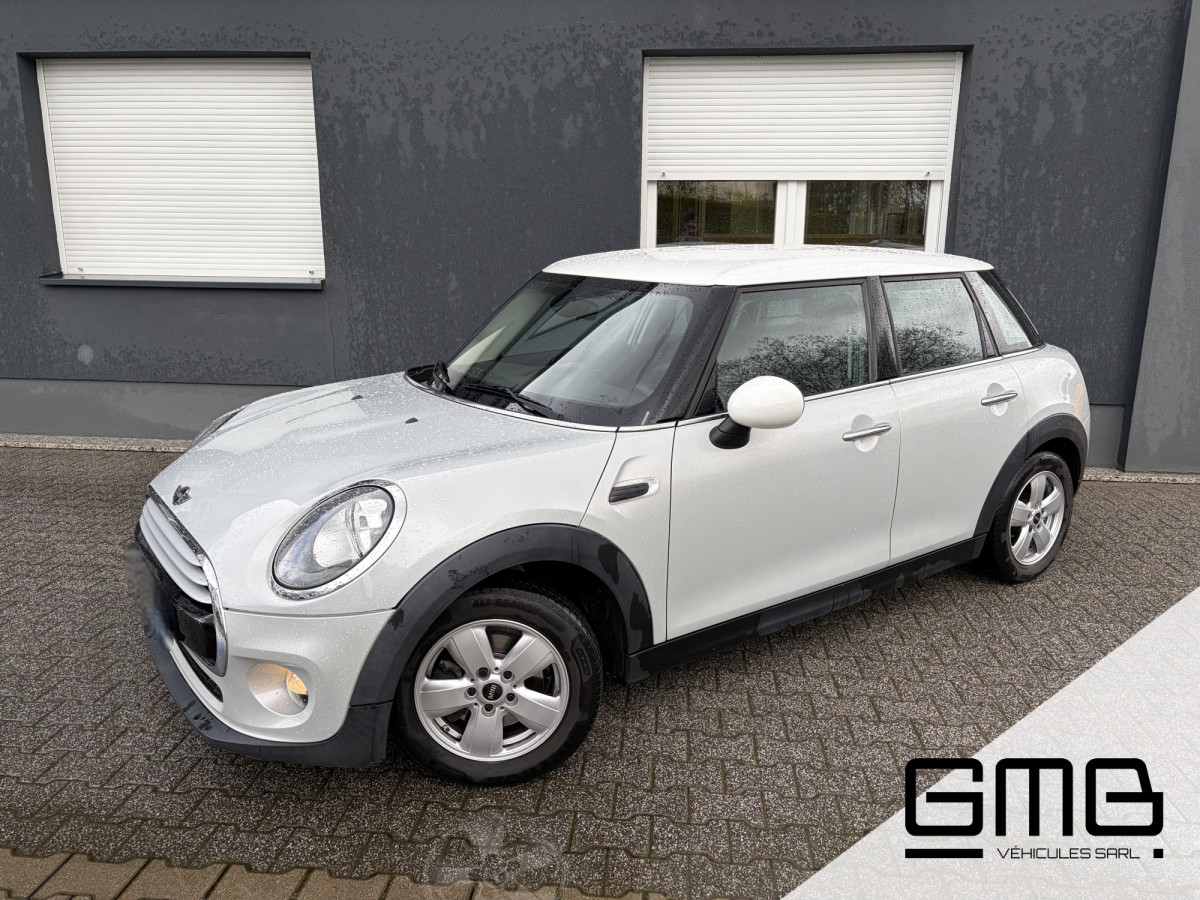 MINI Cooper 1.5 136 COOPER 5P