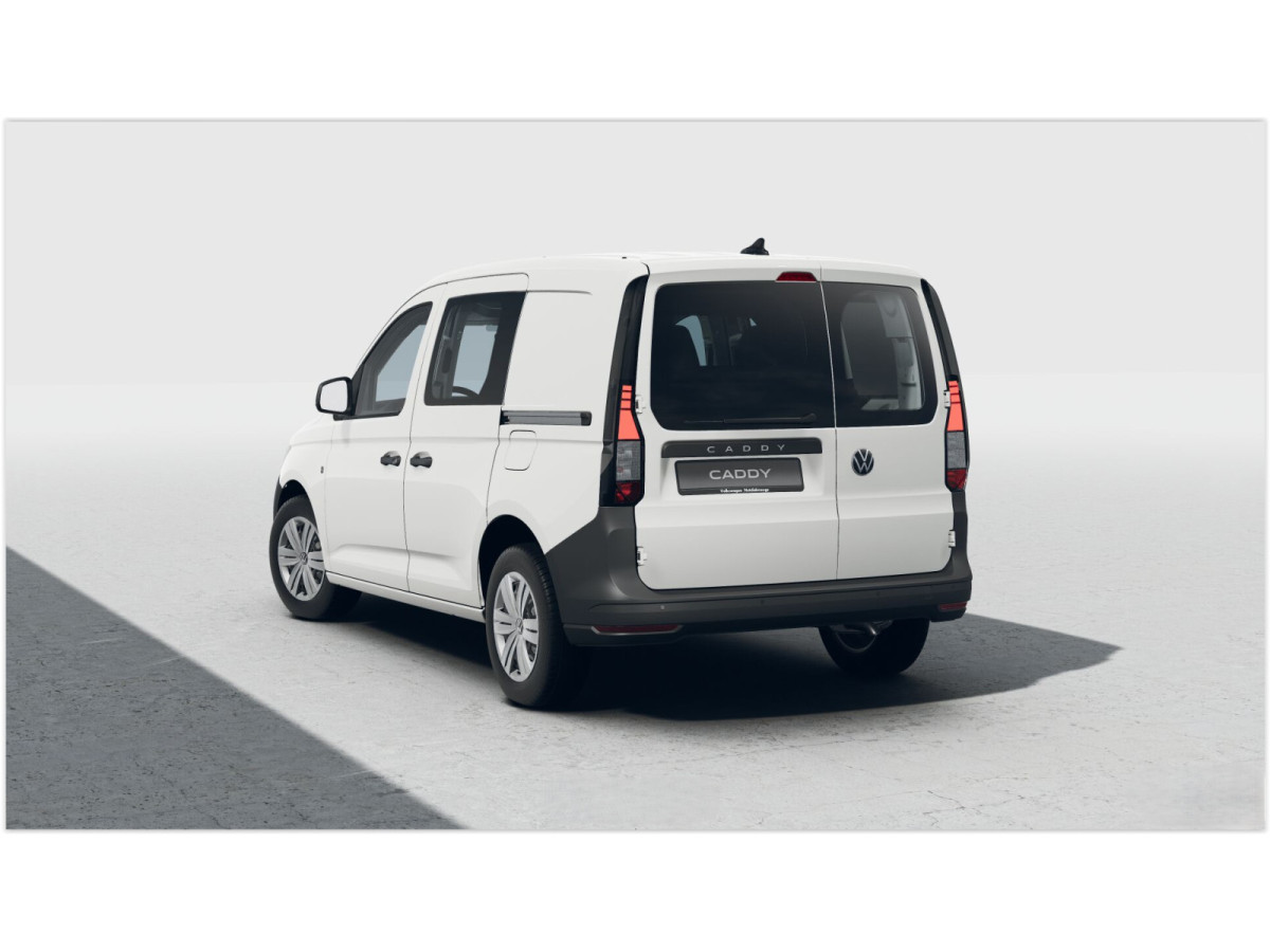 Volkswagen Caddy FLEXIBLE 2.0 TDI 102ch Boîte manuelle 6 vitesses 5 places