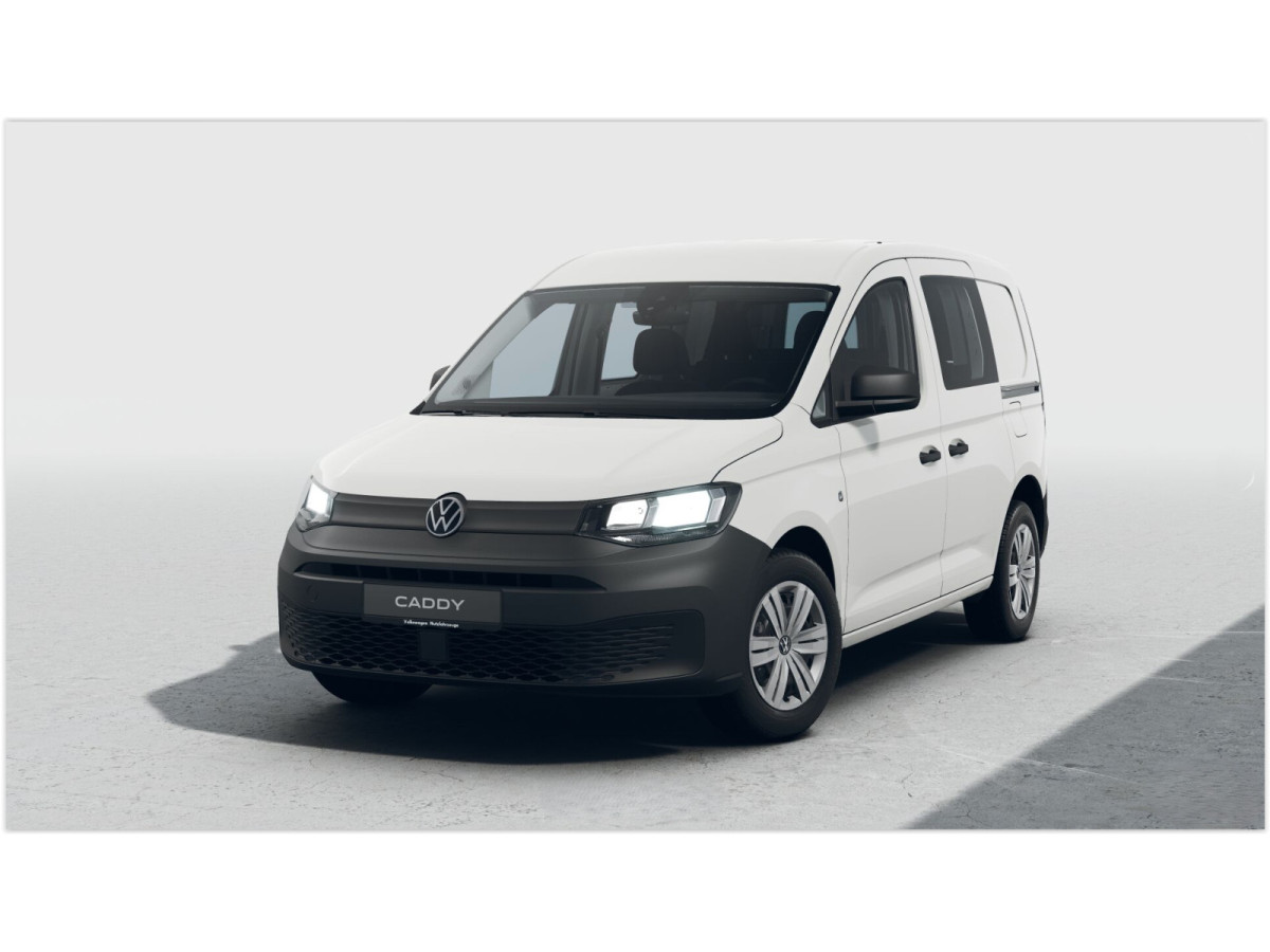 Volkswagen Caddy FLEXIBLE 2.0 TDI 102ch Boîte manuelle 6 vitesses 5 places
