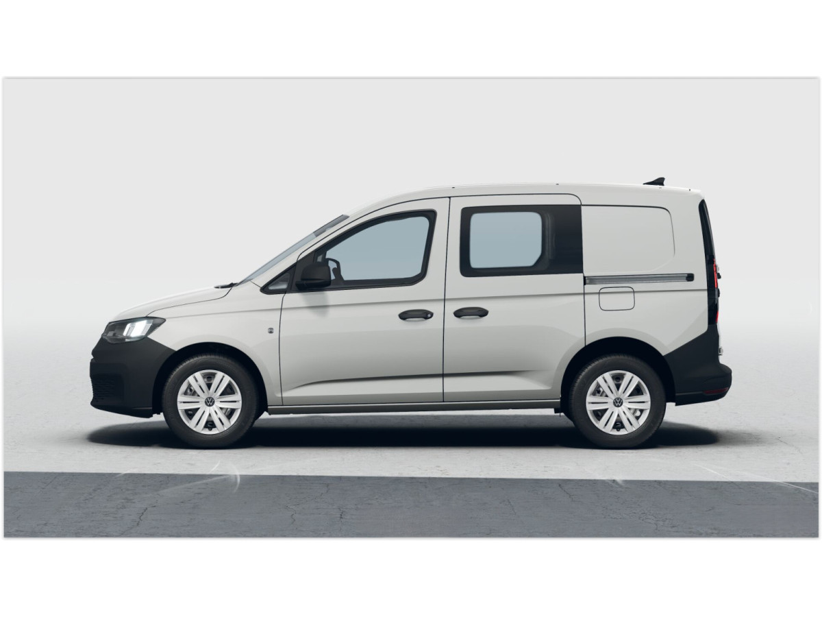 Volkswagen Caddy FLEXIBLE 2.0 TDI 102ch Boîte manuelle 6 vitesses 5 places