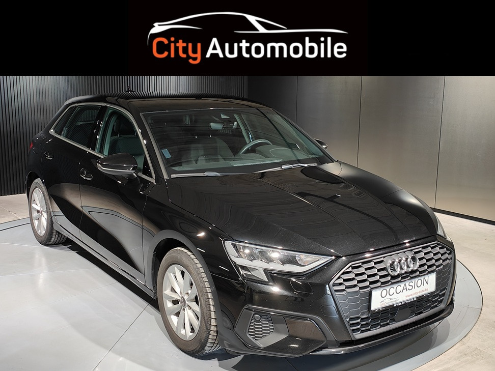 Audi A3 35 TDI S TRONIC GPS CARPLAY CAMERA APS AV/AR