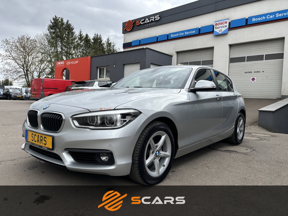 BMW 118 d XDrive 150cv F20 LCI