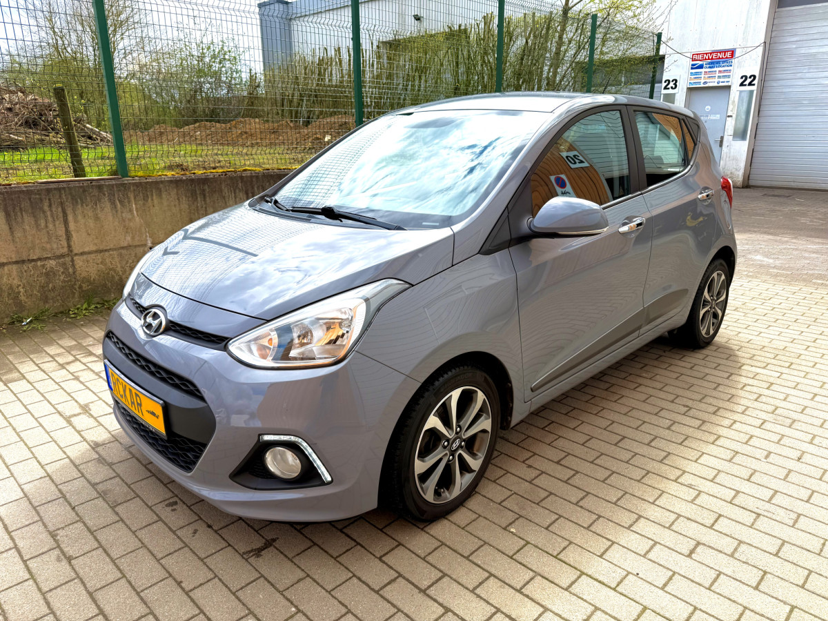 Hyundai i10 1.2i 87  Passion