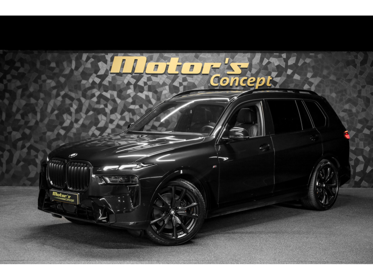 BMW X7 40 D X-DRIVE