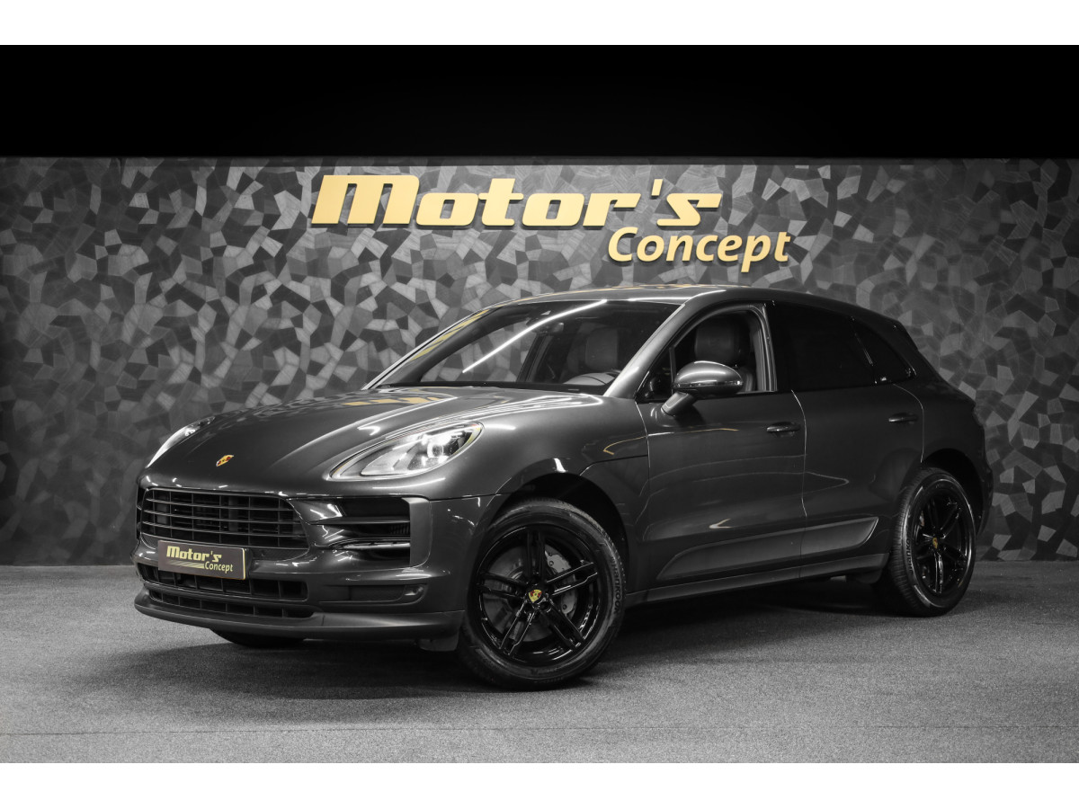 Porsche Macan S