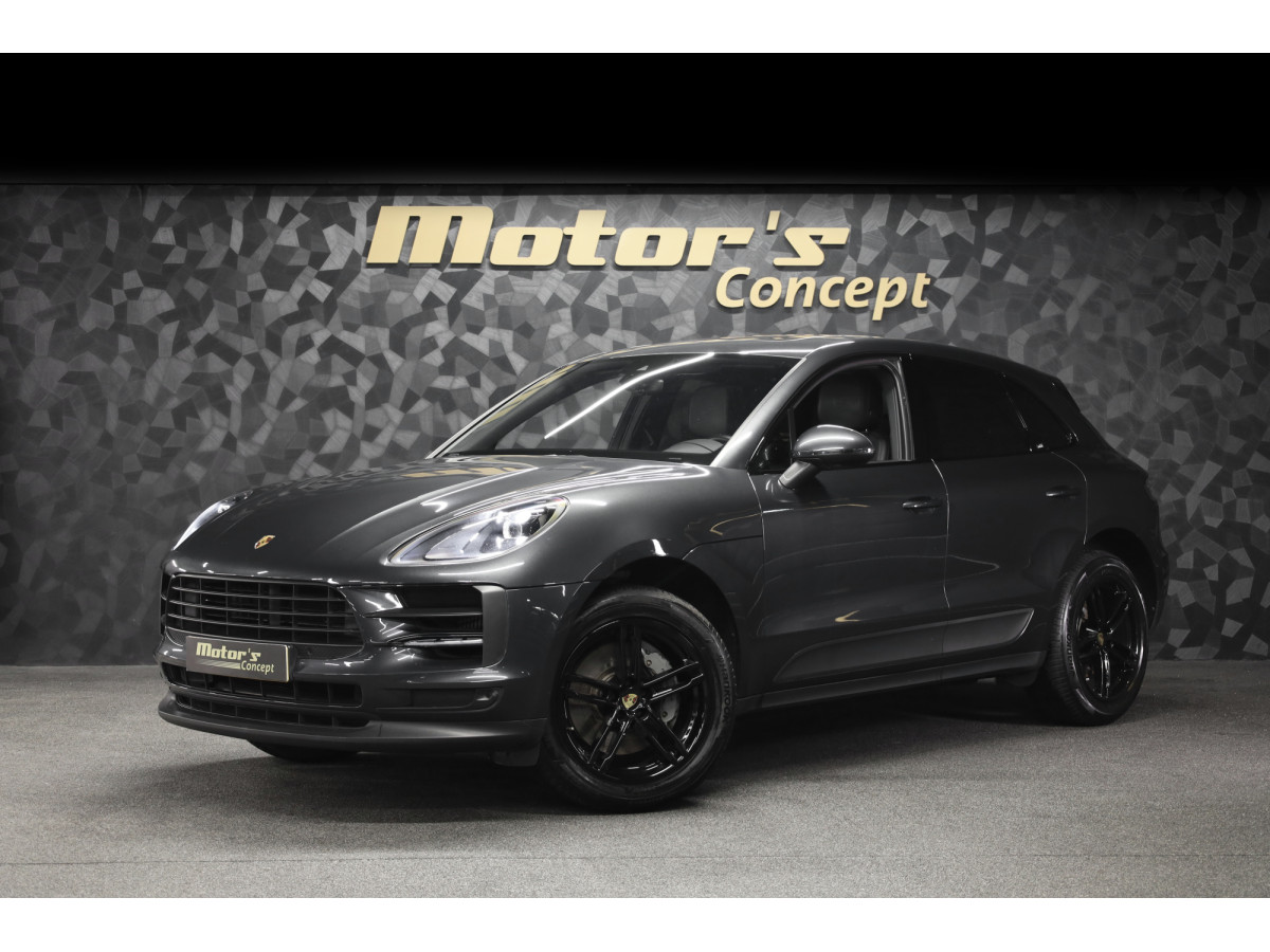 Porsche Macan S