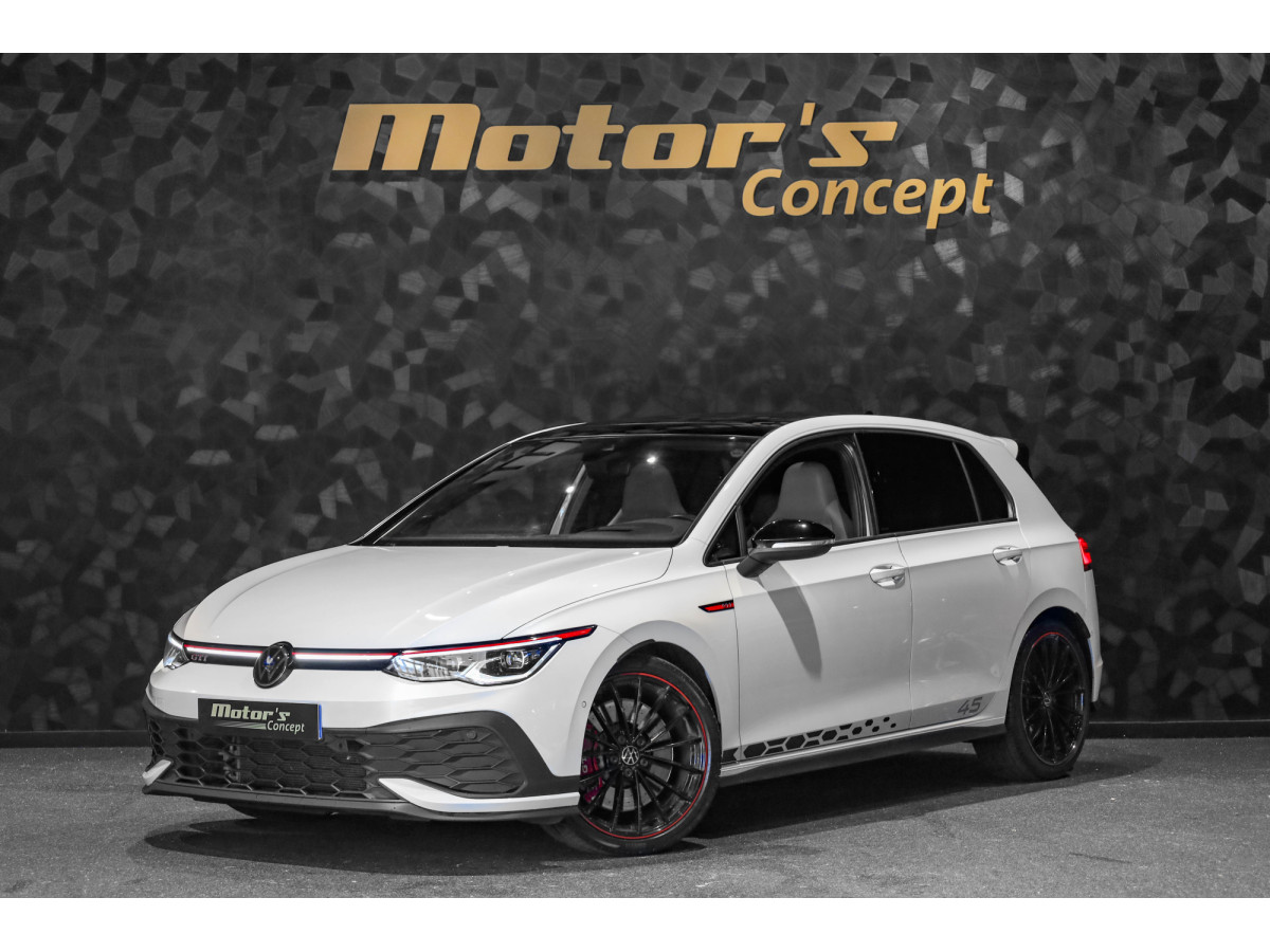 Volkswagen Golf GTI Clubsport 45