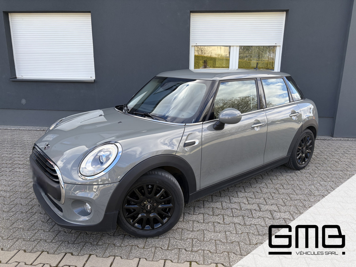 MINI One D 1.5 D 95 5P