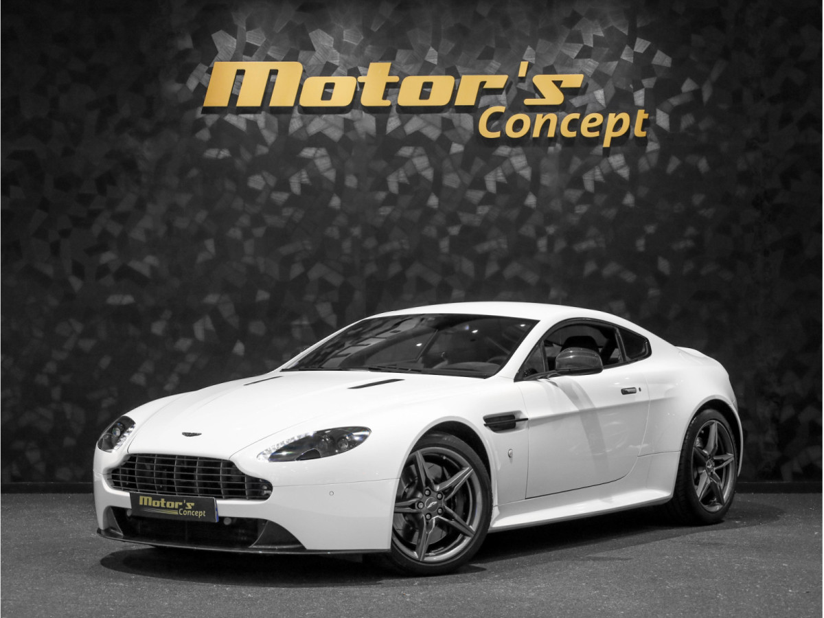Aston Martin V8 Vantage N430 Coupé