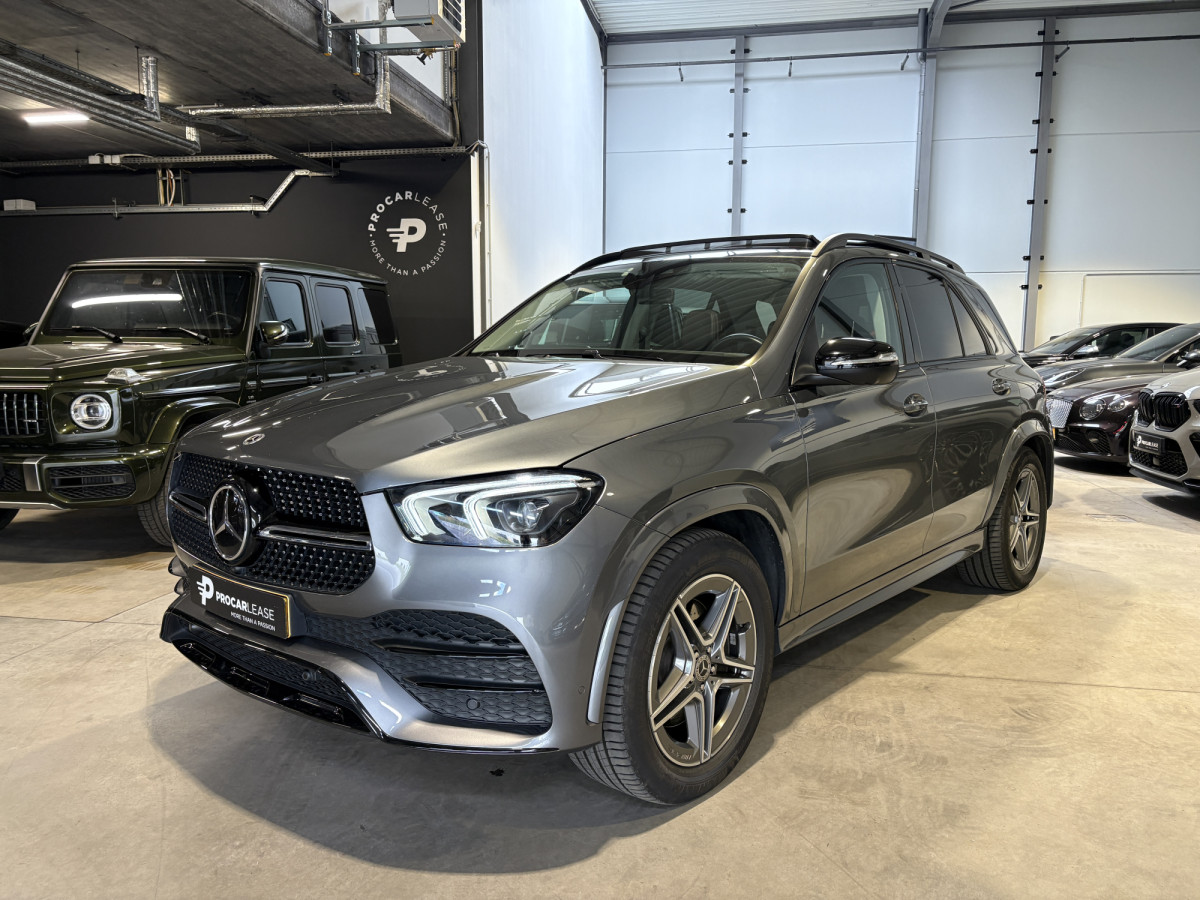 Mercedes-Benz GLE 400 D AMG/ 4Matic /AMG/PANORAMA/ BURMESTER/360/