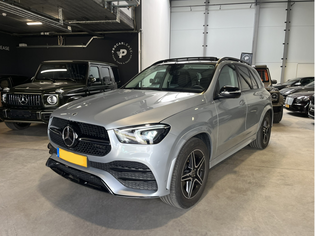 Mercedes-Benz GLE 400 D AMG/ 4Matic /AMG/PANORAMA/ BURMESTER/360/