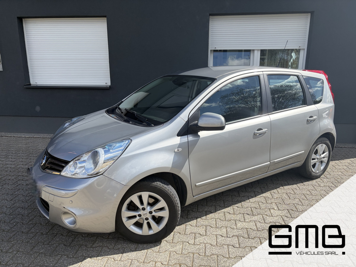 Nissan Note 1.4 88 5P