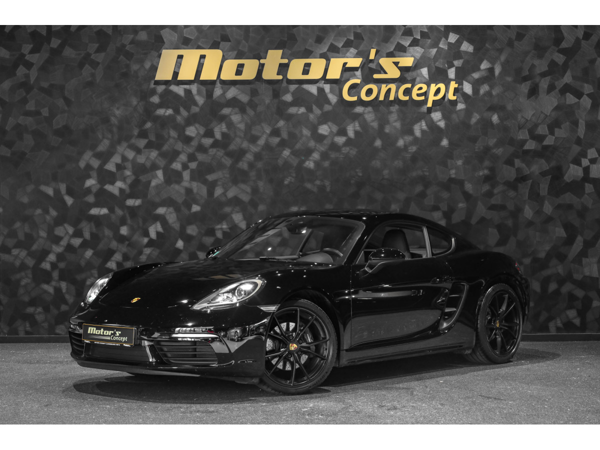 Porsche 718 Cayman 2.0l PDK - PPF COMPLET