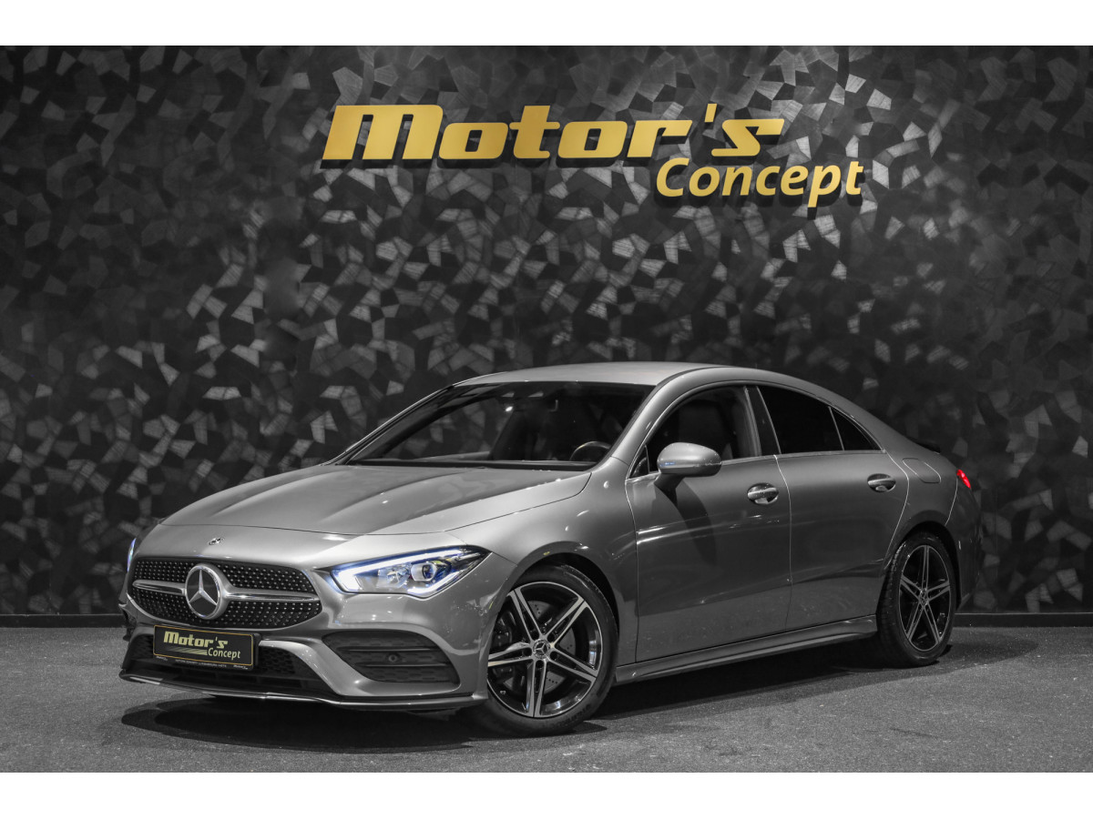 Mercedes-Benz CLA 220 AMG Line
