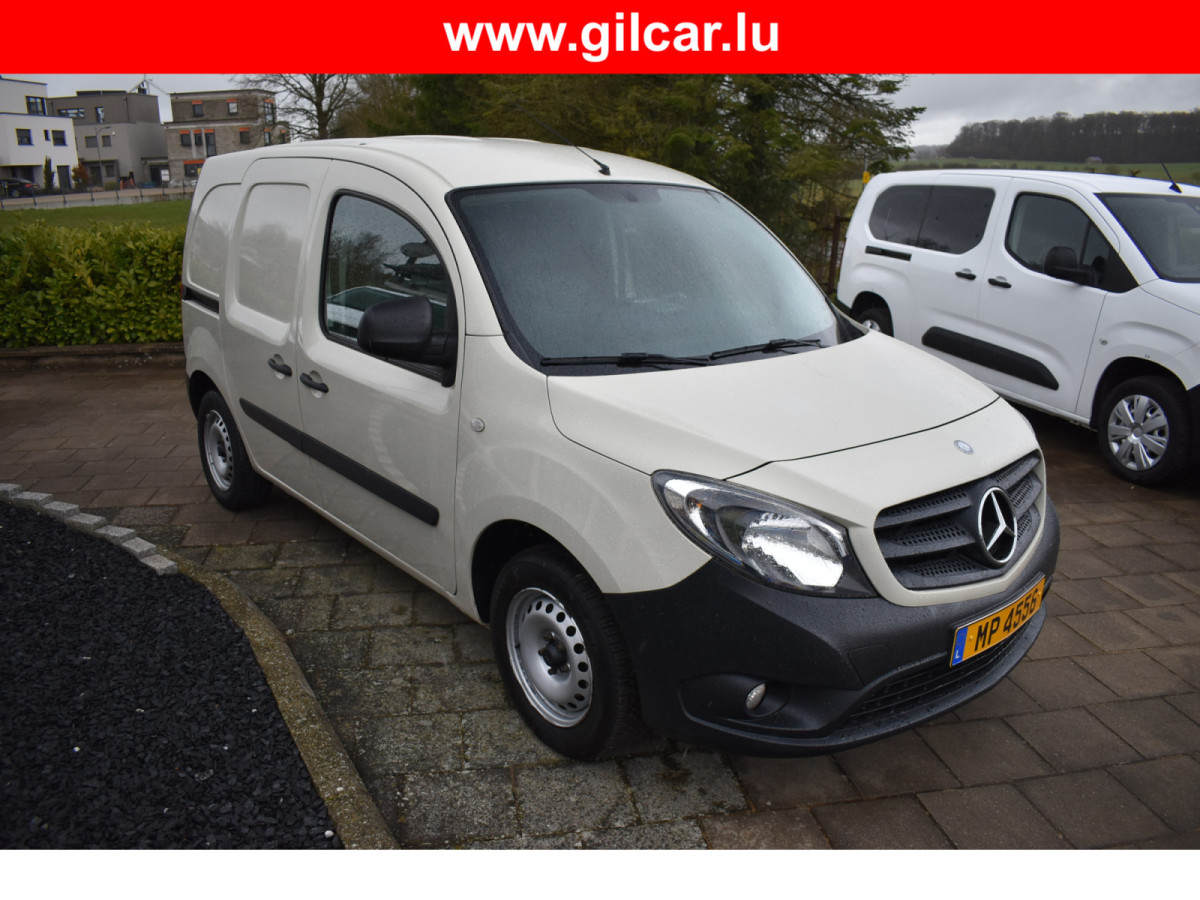 Mercedes-Benz Citan 109 CDI Airco comme neuf