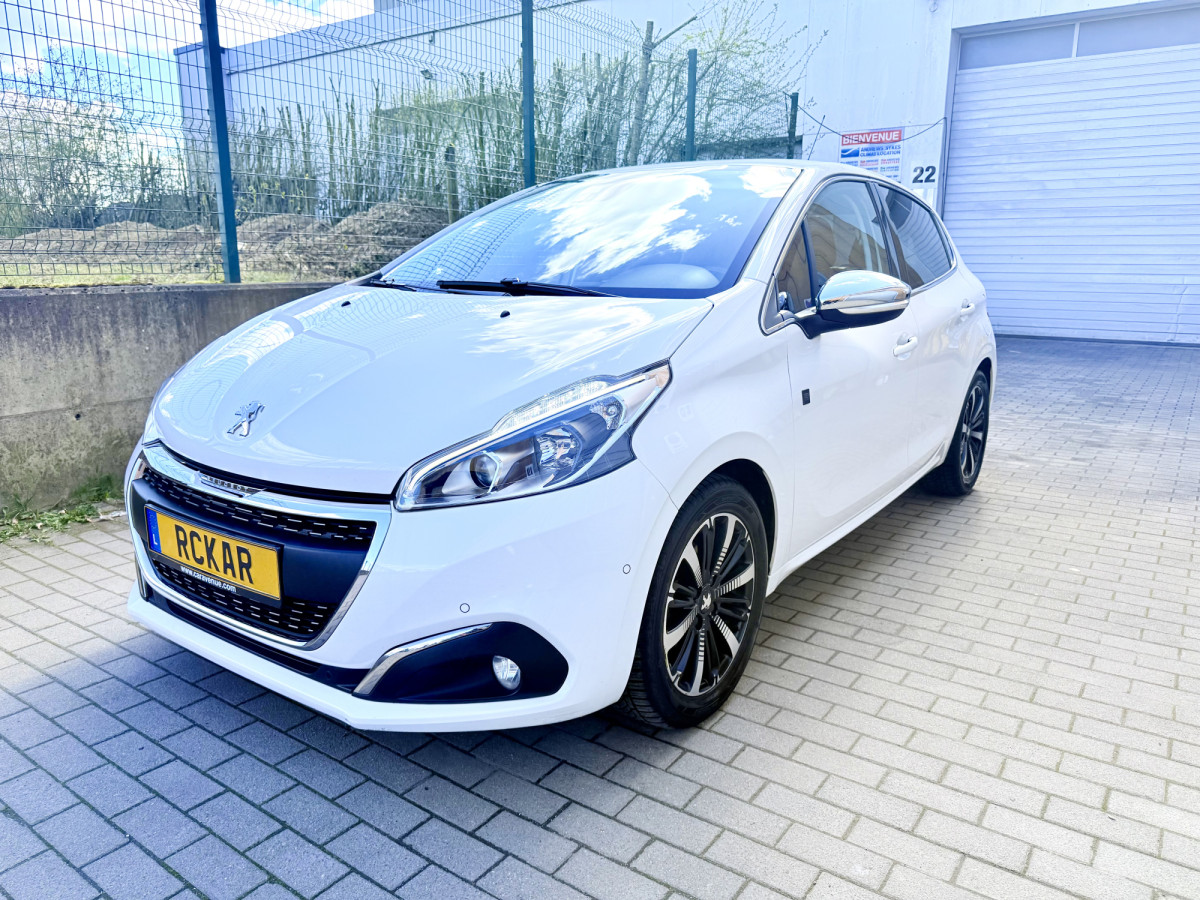 Peugeot 208 1.2 VTi Tech Edition