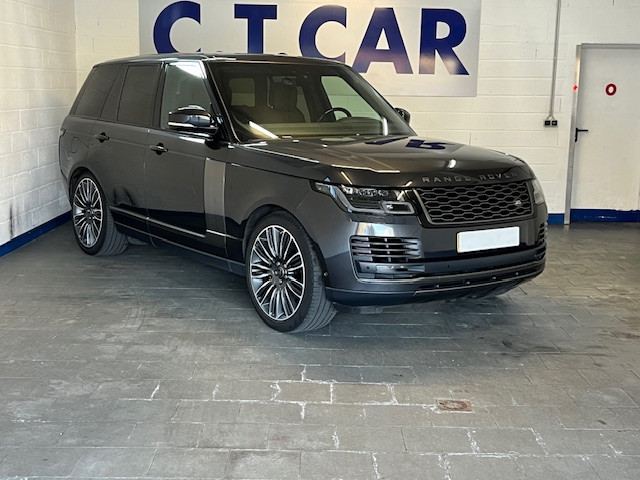 Land-Rover Range Rover 3.0 D350 Vogue - VOLL