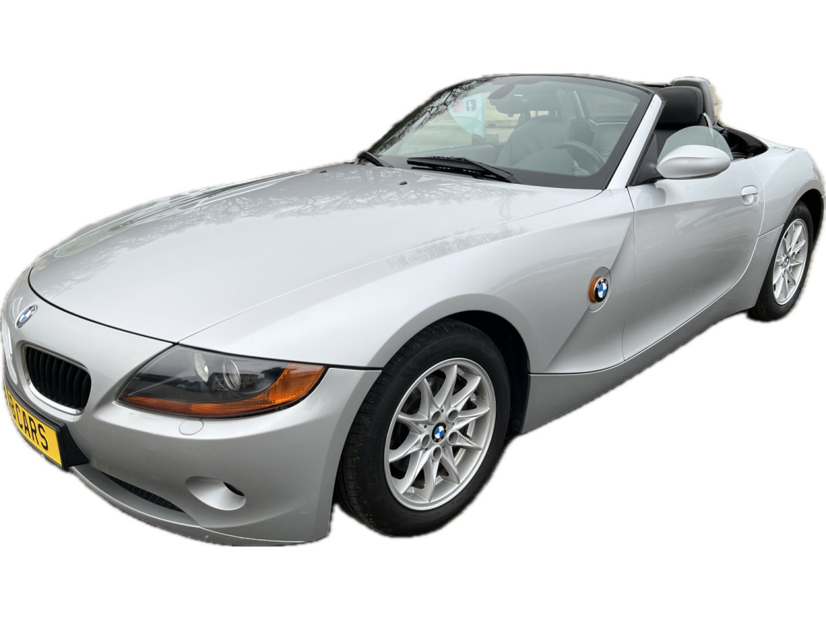 BMW Z4 2.2i Roadster Automatik Cuir Xenon PDC