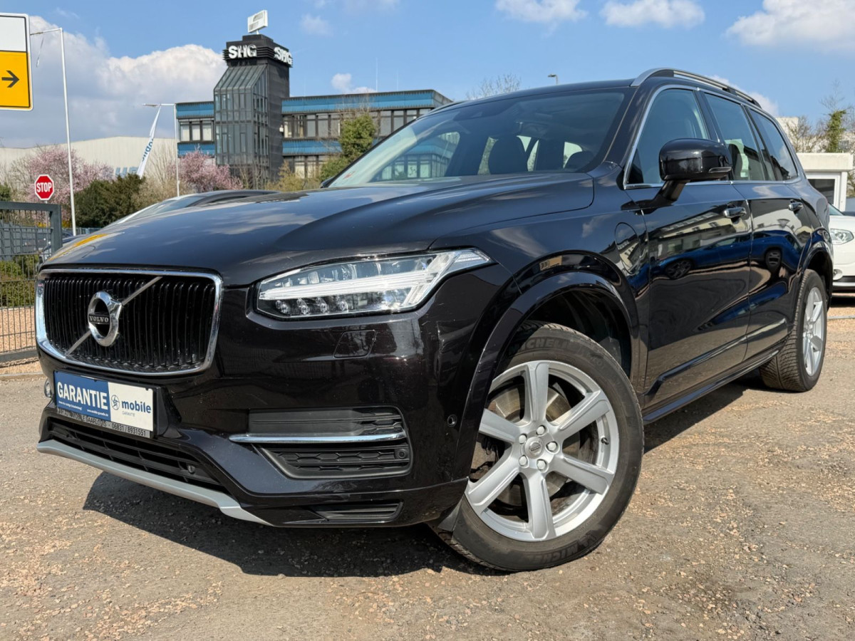 Volvo XC90 XC 90 XC90 Momentum Plug-In Hybrid AWD/ 7xSitzer
