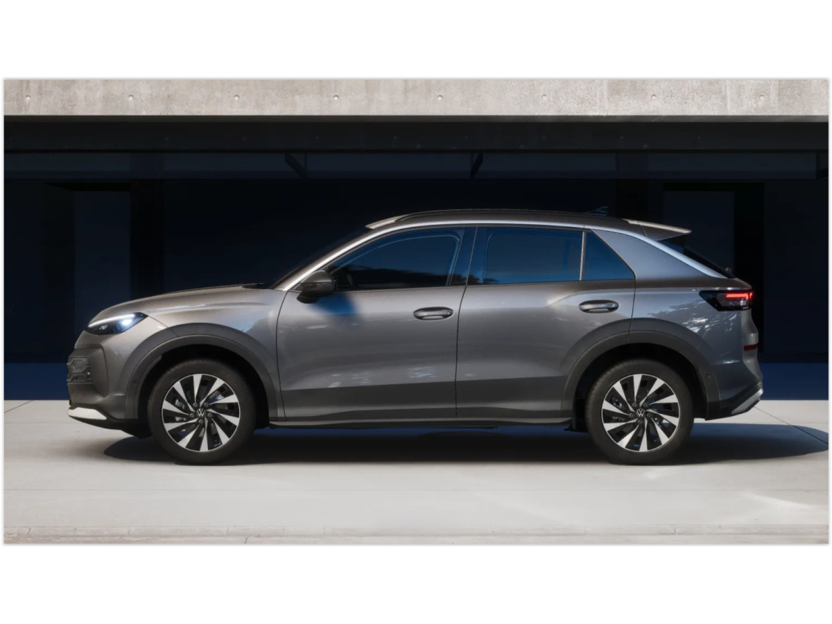 Volkswagen T-Roc Life 1.5 eTSI 110 kW / 150 CV Boîte à double embrayage 7 vitesses