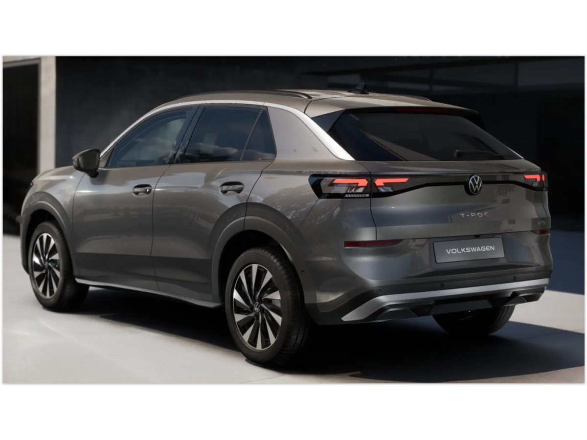 Volkswagen T-Roc Life 1.5 eTSI 110 kW / 150 CV Boîte à double embrayage 7 vitesses
