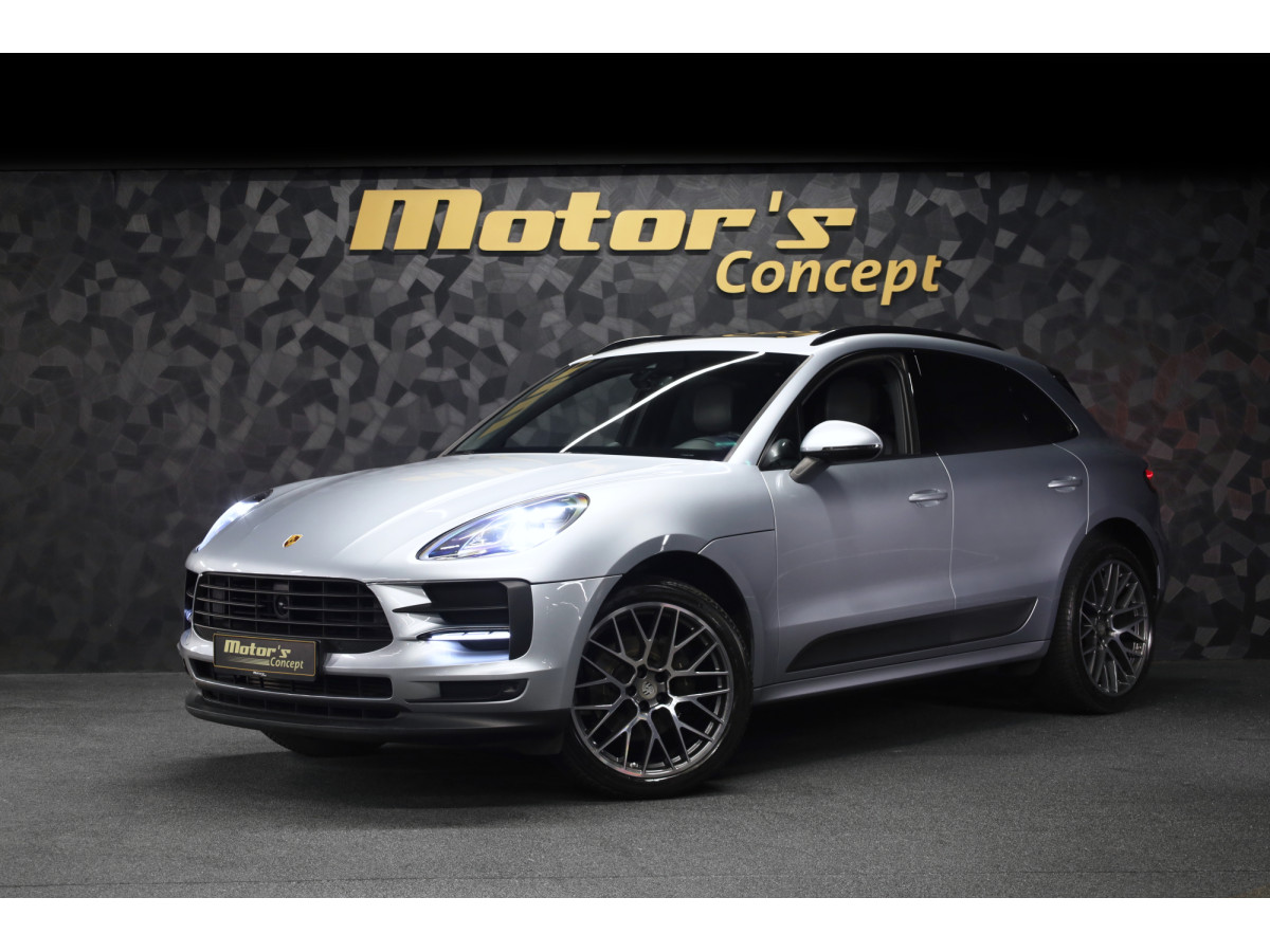Porsche Macan II 2.0