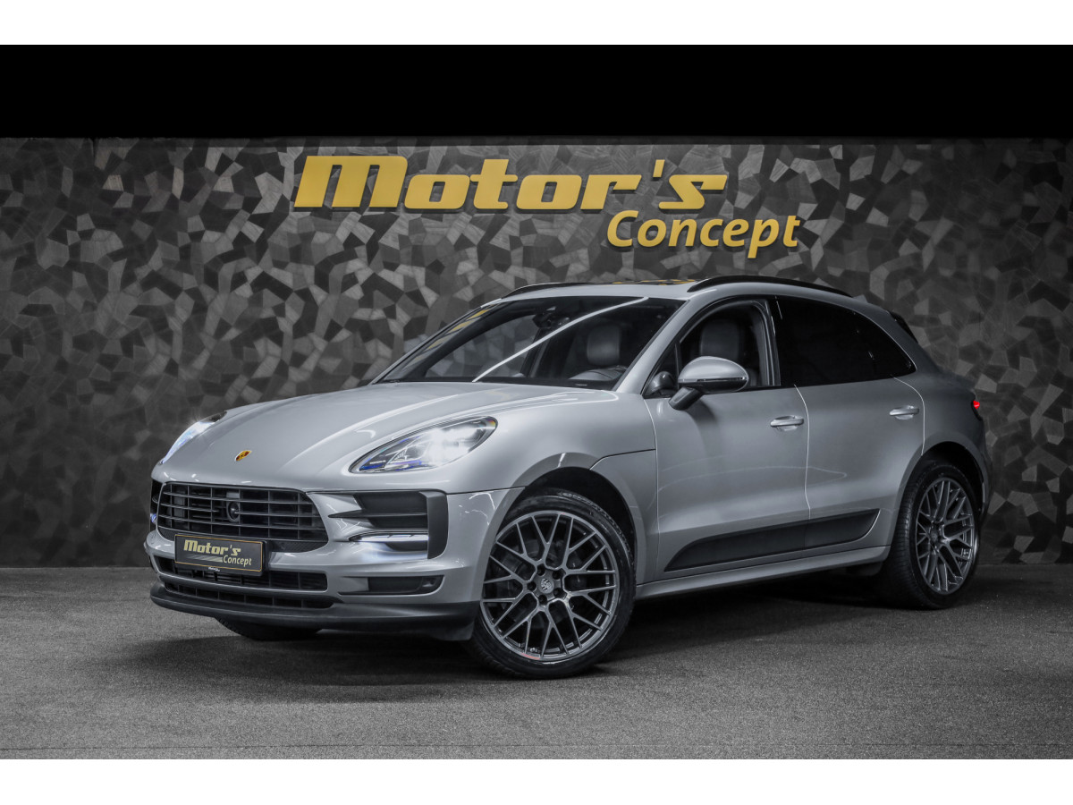 Porsche Macan II 2.0