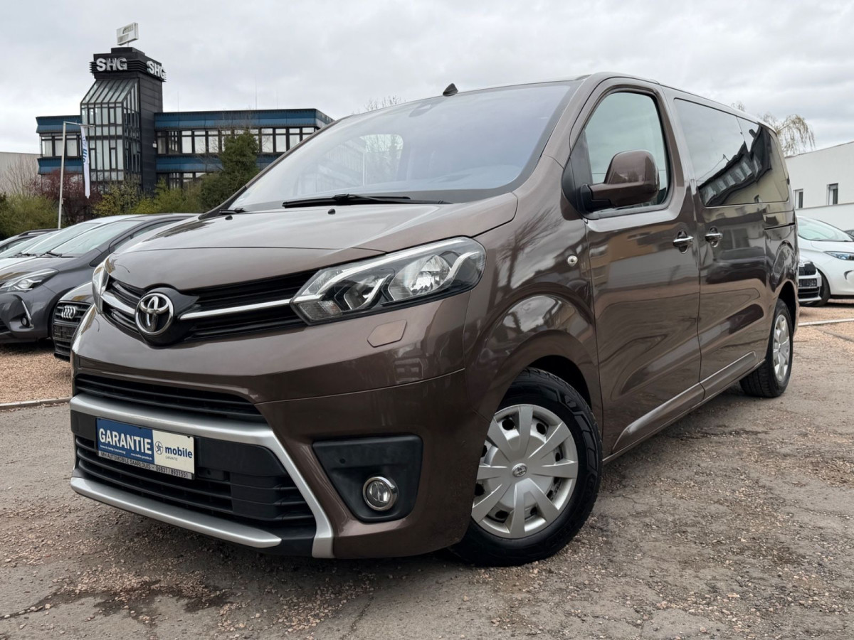 Toyota Proace Verso L1 Family Comfort