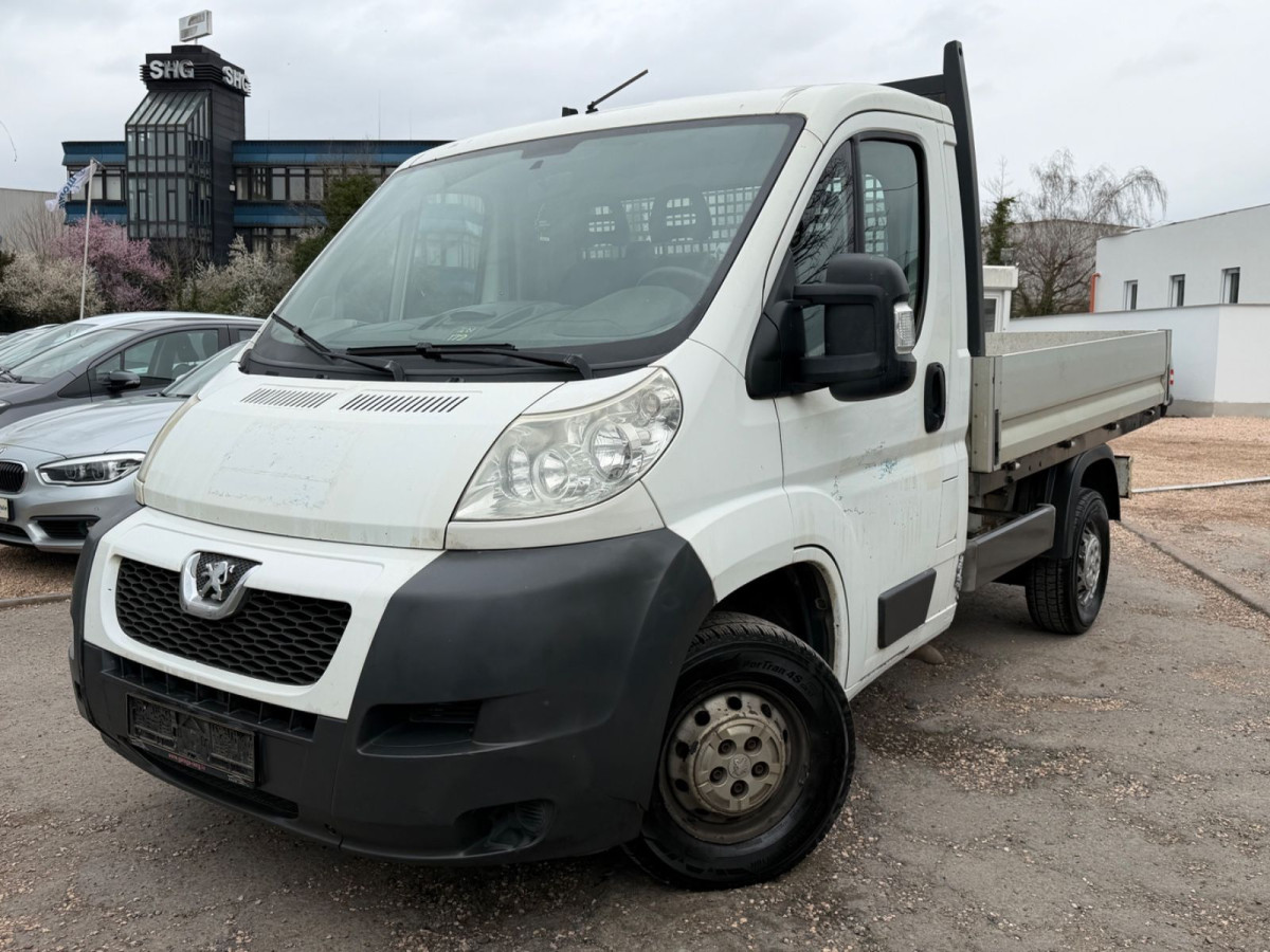 Peugeot  Boxer HDi