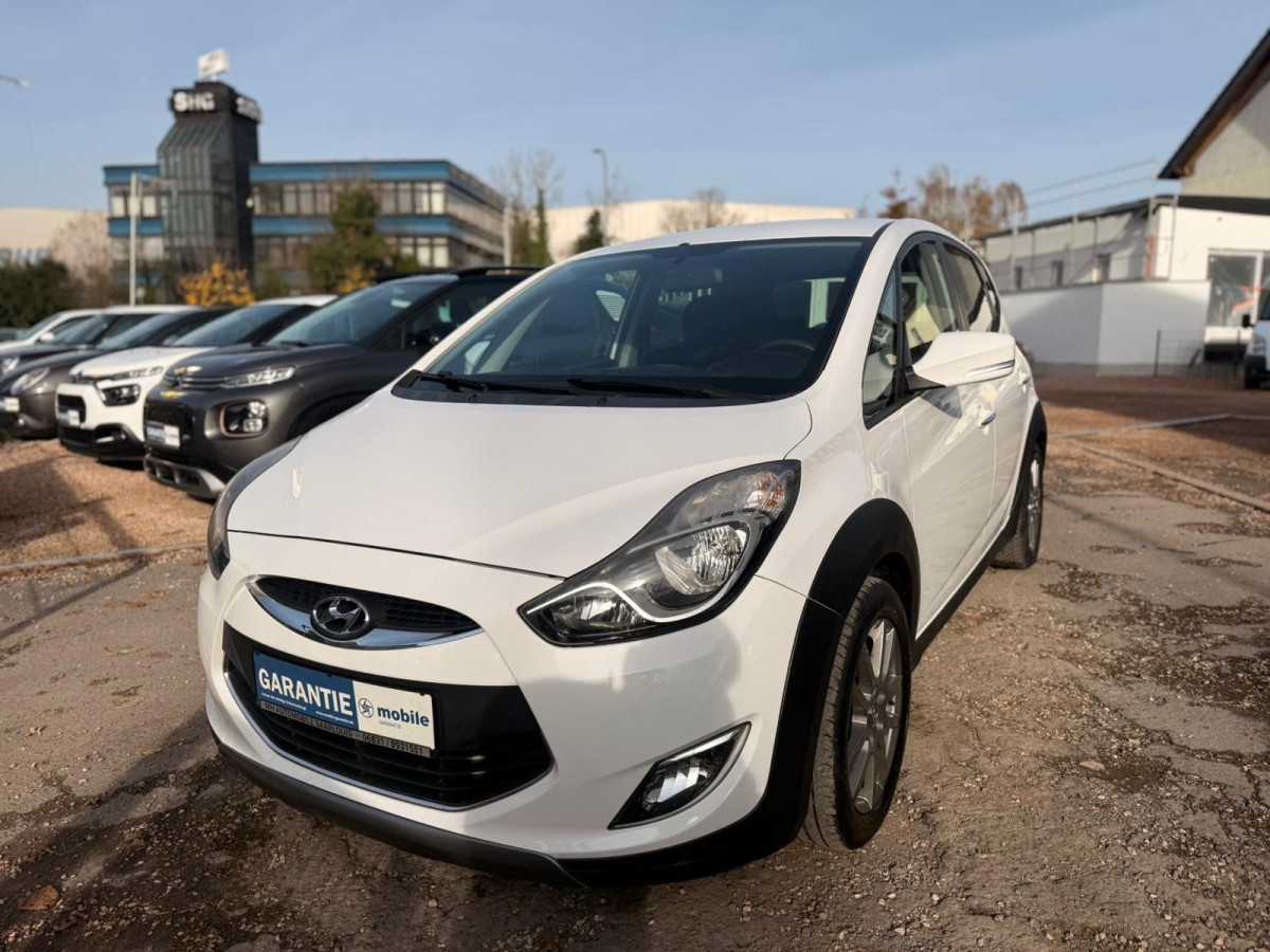 Hyundai ix20 1.6 CRDi CROSS