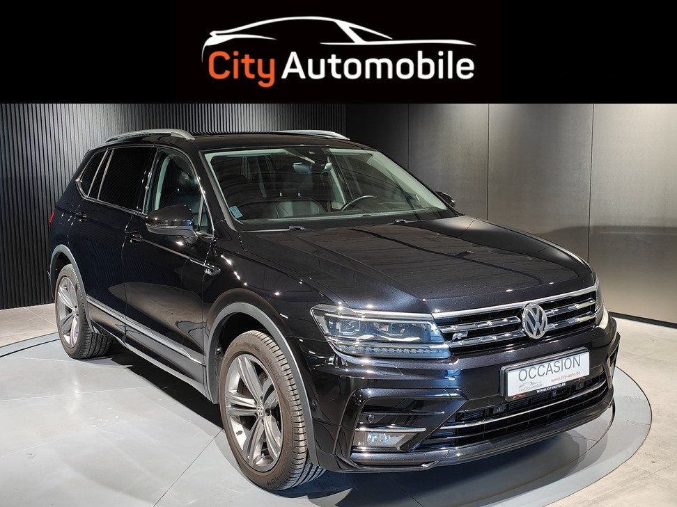 Volkswagen Tiguan Allspace 2.0 TDI DSG 4MOTION TOIT PANO CUIR CARPLAY