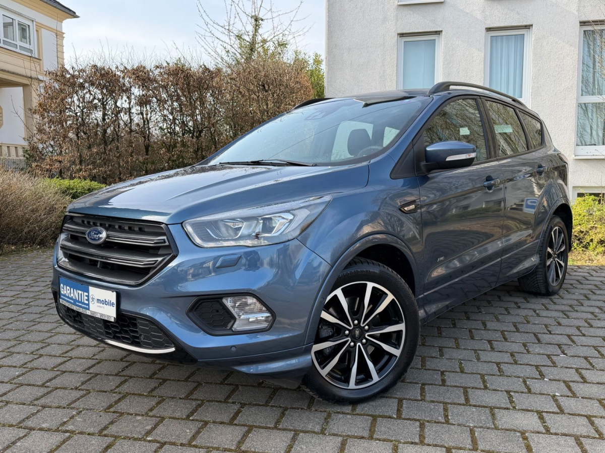 Ford Kuga ST-Line AWD/1.HAND/SCHECKHEFT