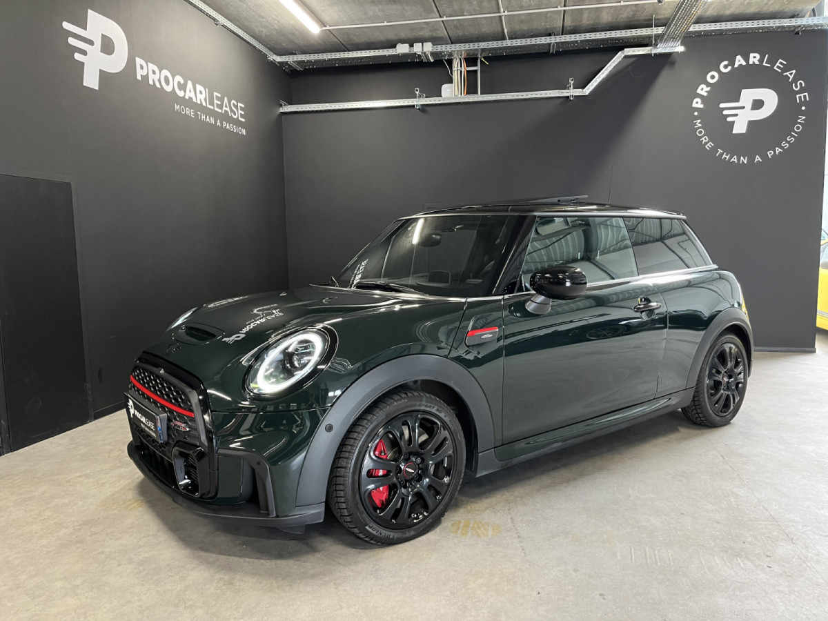 MINI John Cooper Works 17/KEYLESS/YOURS/CHILI/ PANO/Camera/VOLL